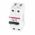 Abb S201-C2NA ABB  Mcb 1p+n C 2a 480y/277 Supp