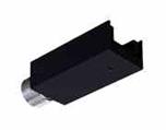 Juno Lighting TL34BL End Feed Connector