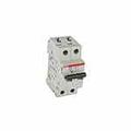 Abb S202-C16 ABB  Miniature Circuit Breaker 2p C 16a 480y/