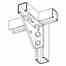 Cooper B-line B844SS4 Cooper B-Line  Universal Shelf Bracket