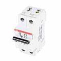 Abb S202-C25 ABB  Mini Circuit Breaker 2 Pole C 25 Amp 480y/277 Supp