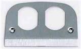 Hubbell-kellems SS309D Hubbell-Kellems  Locon Face Plate