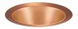 Juno Lighting 27WHZ-ABZ Cone Trim