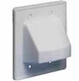 Arlington CE2 Cable Entrance Hood
