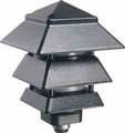 Arlington GPP60LBR Pagoda Light Fixture