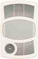 Broan 765HL 1500W 100 CFM Heater/Fan/Light