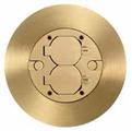 Hubbell-kellems SF39253A Hubbell-Kellems  Round Cover/Flange