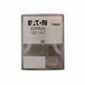 Eaton D7PR21A 2 Pole D7 Relay W/ LED