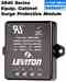 Leviton 3840-DIN Tvss 240v Ac Rail Mt