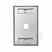 Leviton 43080-1L1 Wallplate 1