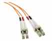 Leviton UPDLC-S02 Patch Cord Fiber Optic SM LC/LC