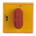Abb OHYS1AH1 ABB  Selector Handle Red/yellow N1