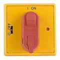 Abb OHYS3PH ABB  Sel Hdl Red/yel Dr Mnt Snap