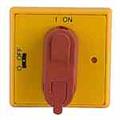 Abb OHYS3RH ABB  Sel Hdl Red/yel Dr Mnt W/screw