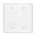 Leviton 80525-T Blank Wallplate