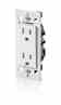 Leviton T5325-C0W Chth 15a Decora Tr Rept