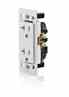 Leviton TDR20-C0W Chth 20a Decora Tr Rept