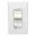 Leviton 6613-PLT Slide Dimmer