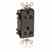 Leviton M1636-I 20 Amp Decora  Duplex Receptacle