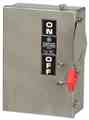 Ge Industrial THN3361SS GE Industrial  30a 3p Hd Ss N4x 600v Nonfuse