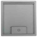 Hubbell-kellems HBLTCGNTSW Hubbell-Kellems  Floor Box Cover With Carpet Recess