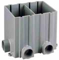 Hubbell-kellems PFBRG2 Hubbell-Kellems  Rectangular Floor Box