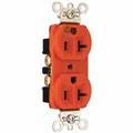 Hubbell-kellems IG5362 Hubbell-Kellems  Duplex Receptacle