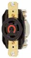 Hubbell-kellems HBL2710 Hubbell-Kellems  Locking Receptacle