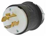 Hubbell-kellems HBL2411 Hubbell-Kellems  Locking Plug