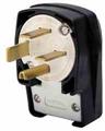 Hubbell-kellems HBL8462C Hubbell-Kellems  Straight Blade Angle Plug