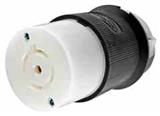 Hubbell-kellems HBL2513 Hubbell-Kellems  Twistlock Connector Body