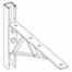 Cooper B-line B291ZN Cooper B-Line  Bracket