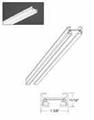 Juno Lighting T2BL One Circuit Track
