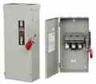 Ge Industrial THN3361R GE Industrial  30a 3p Hd N3r 600v Nonfuse Switch