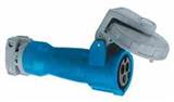 Hubbell-kellems HBL516C6W Hubbell-Kellems  Ps