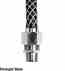 Hubbell-kellems CG408SST Hubbell-Kellems  Str Male Ss Dcg