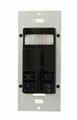 Leviton OSSMD-GDE M/t Occ Snsr 2p Nn Blk