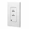 Leviton D42P1-W