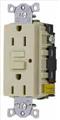 Hubbell-kellems GF15ILA Hubbell-Kellems  GFCI Receptacle