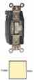 Leviton 1081-I Momentary Contact Toggle Switch