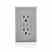 Leviton N7599-GY Has Been Replaced By  GFNT1