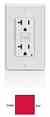 Leviton N7899-R GFCI Receptacle