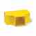 Leviton S4HTE-TEC Tee Horiz 4x4 + Cvr