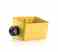 Leviton 3300-2Y 2g Rubber Box Angled
