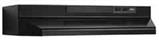 Broan F404223 Black Range Hood
