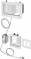 Arlington TVB712BK White Tv Box