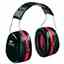 3m 90561 3M  Black/Red Professional Hearing Protector